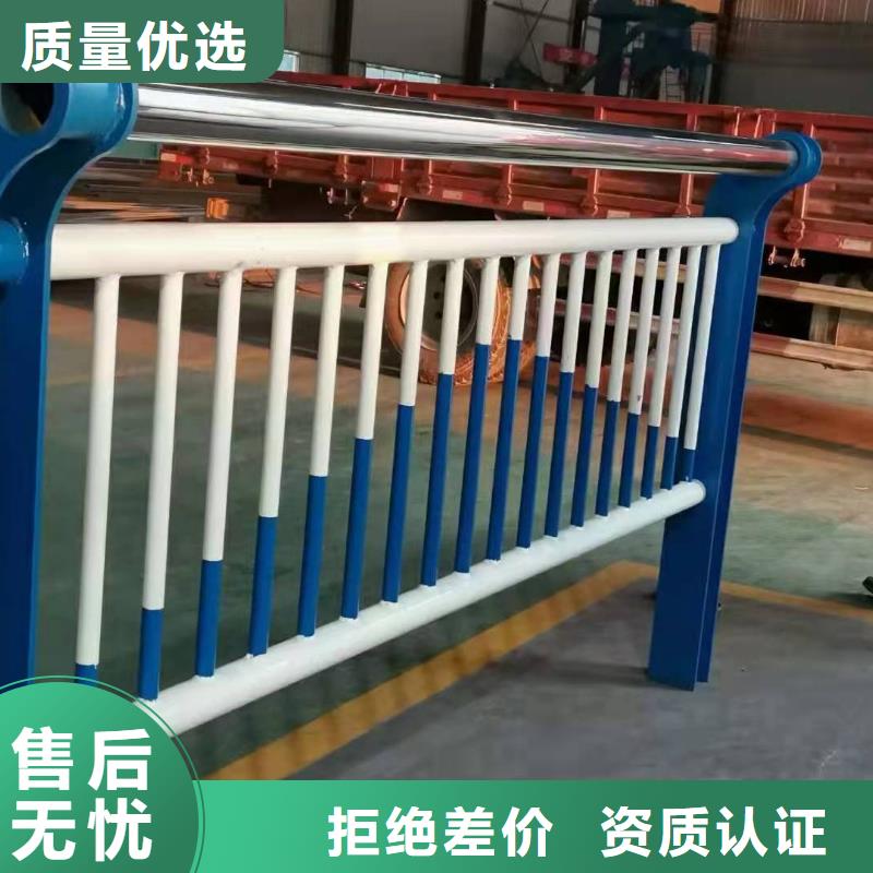 【防撞护栏钢板立柱品质优良】
