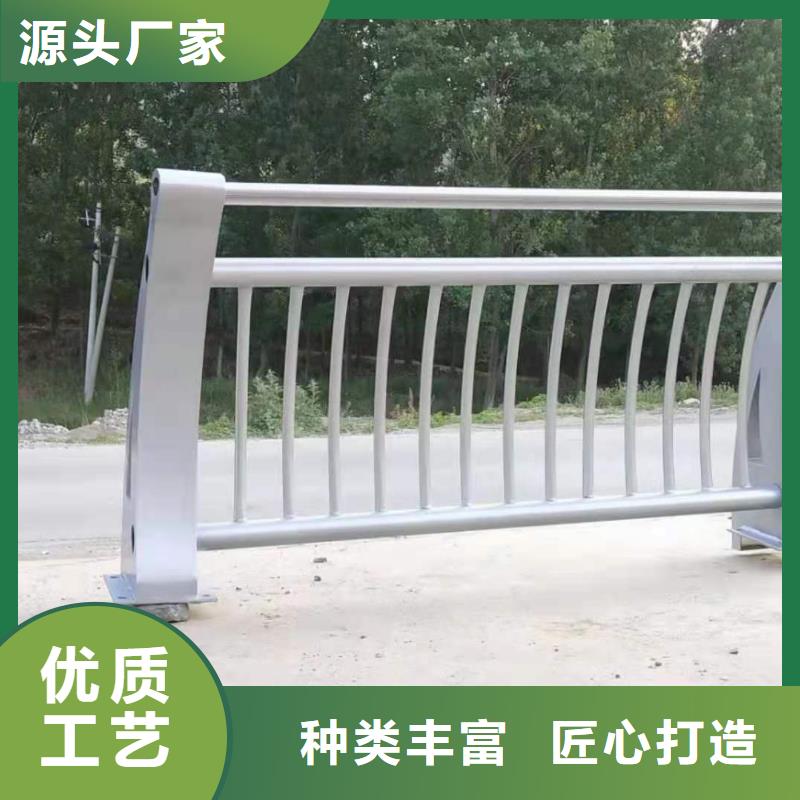 不锈钢复合管桥梁立柱自营品质有保障