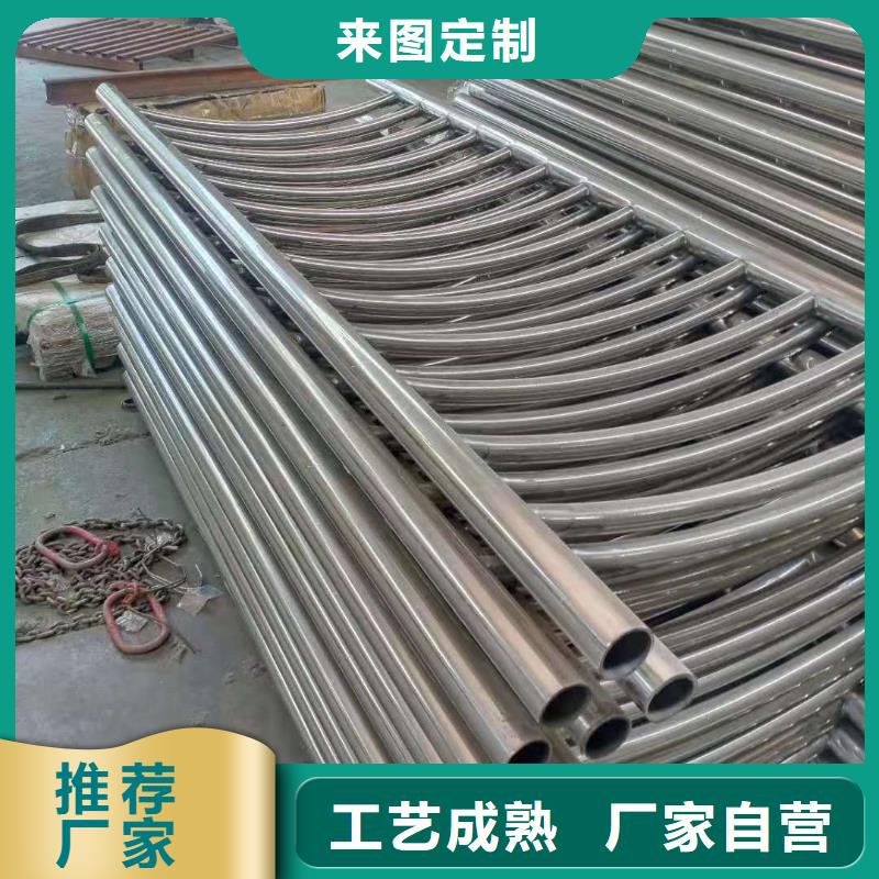 不锈钢复合管_钢板立柱工厂现货供应