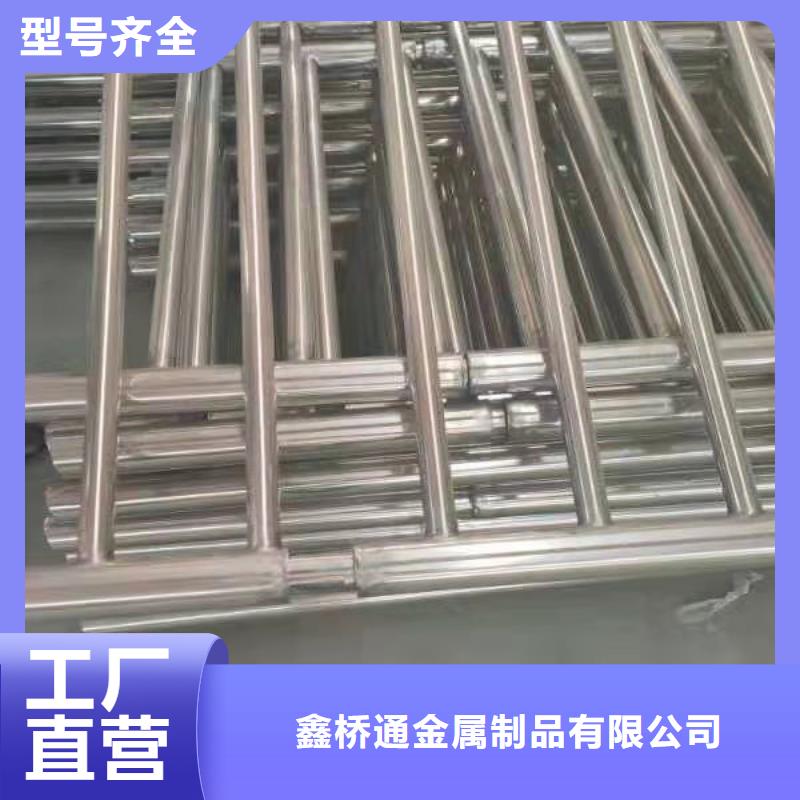 不锈钢复合管灯光护栏品质保障售后无忧