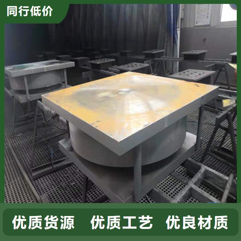 医院网架滑动支座制造