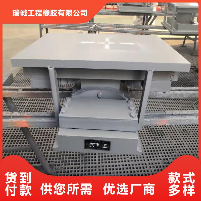 球形支座,连廊支座质检合格出厂