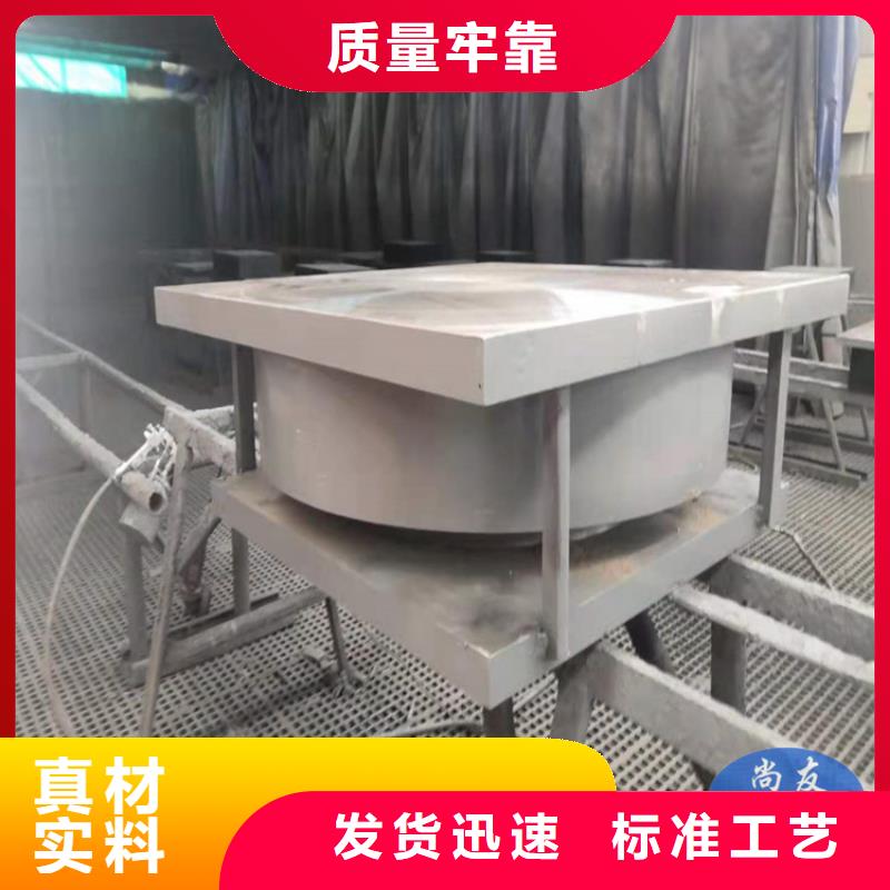 现货充足的多向滑动抗震球形支座厂家