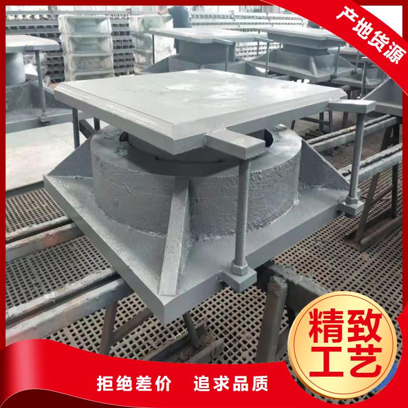 现货充足的多向滑动抗震球形支座厂家