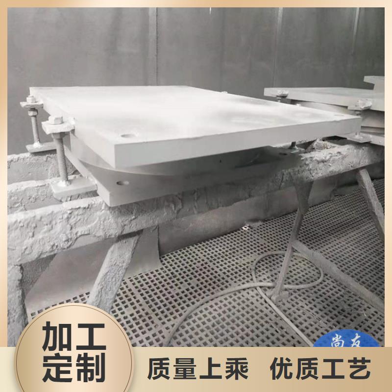 水平双向球形支座厂家技术领先