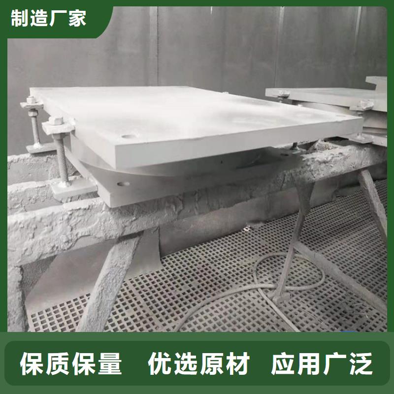 现货充足的多向滑动抗震球形支座厂家