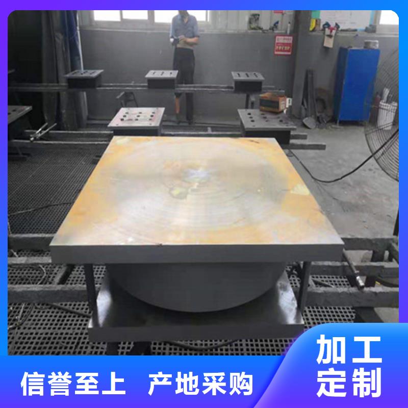 盆式橡胶支座网架钢支座精工细致打造