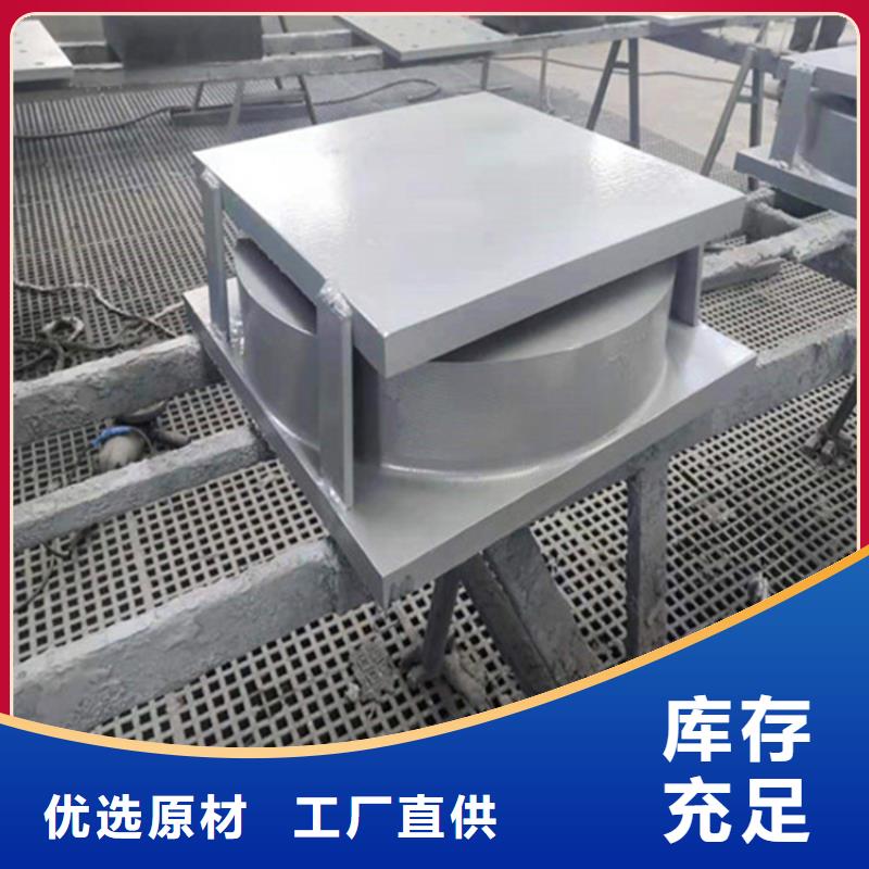 盆式橡胶支座抗震球型钢支座实拍展现