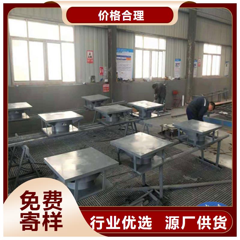 盆式橡胶支座抗震球型钢支座细节严格凸显品质