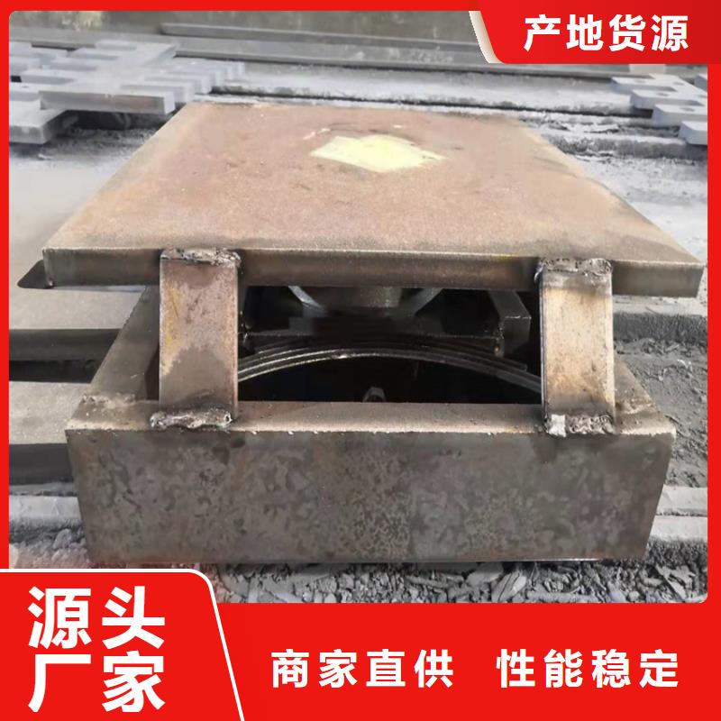 盆式橡胶支座连廊支座自有厂家