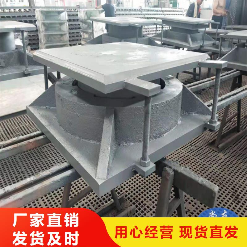 盆式橡胶支座源头厂家
