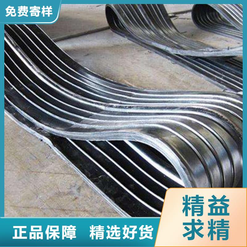 橡胶止水带桥梁支座质量安心