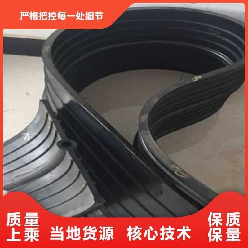 橡胶止水带桥梁支座质量安心