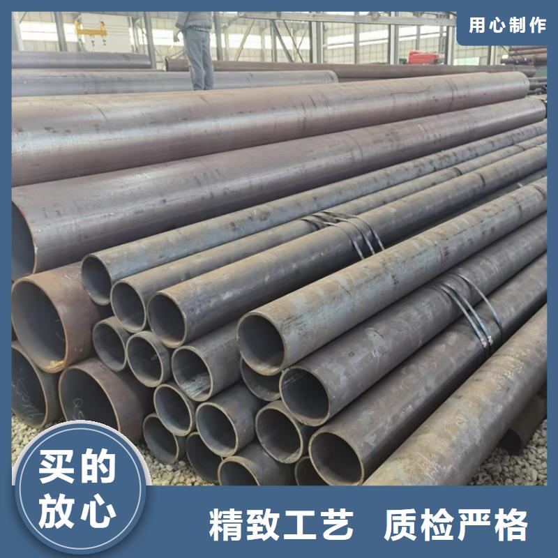 无缝钢管Q345E无缝方管好品质用的放心