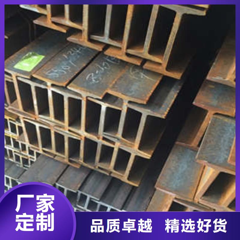 低合金工字钢Q355B工字钢今日价格