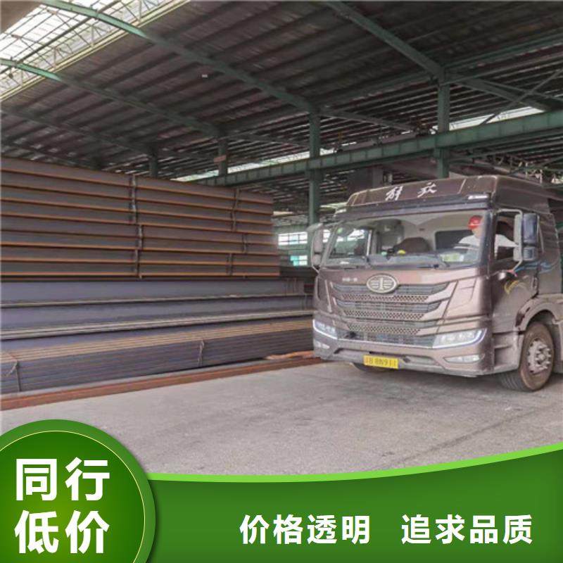 Q355B工字钢-Q345B低合金钢板生产加工