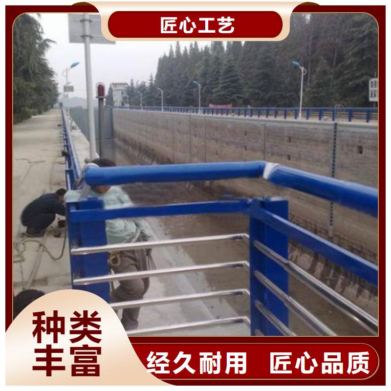 桥梁护栏,防撞护栏不断创新
