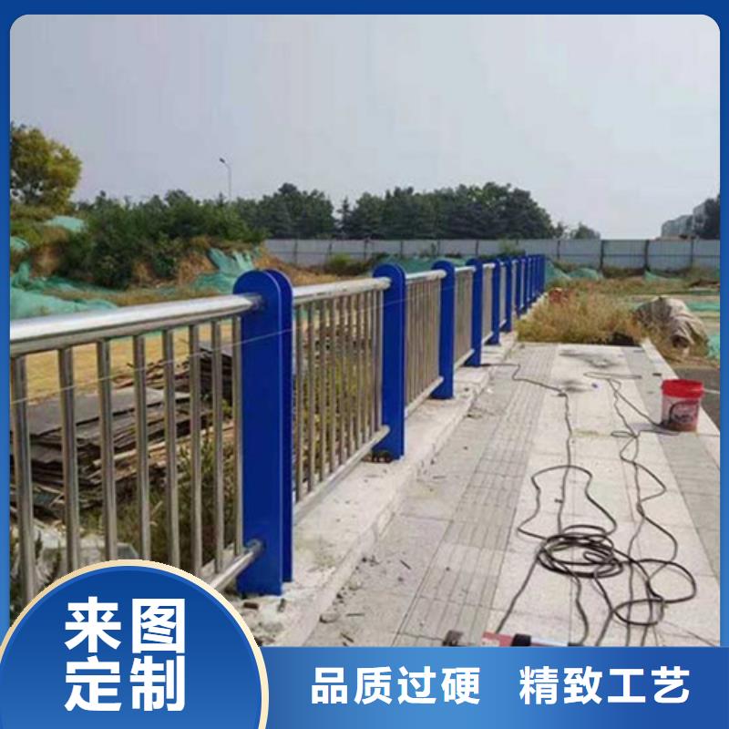 桥梁护栏_【防撞护栏】实力工厂