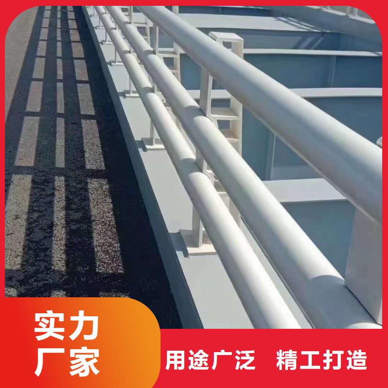 桥梁护栏_【防撞护栏】实力工厂