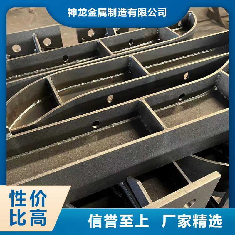 桥梁护栏【热镀锌立柱】同行低价