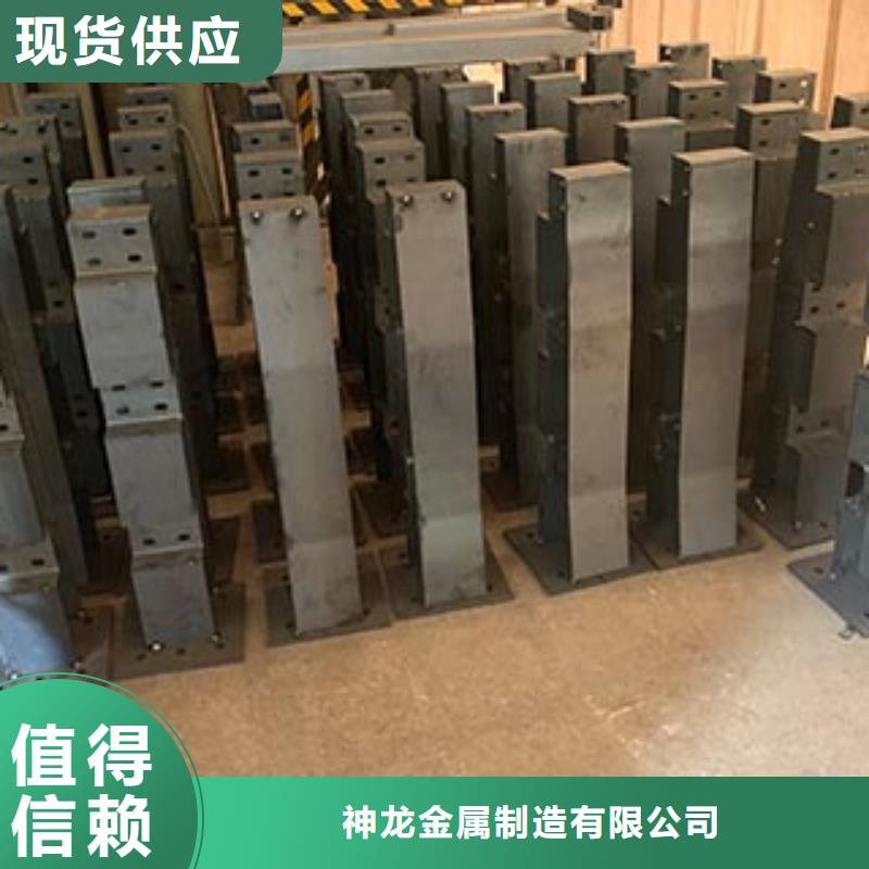 桥梁护栏,栏杆工程施工案例