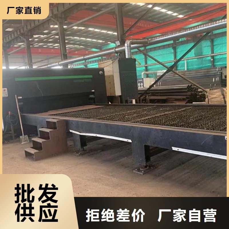桥梁护栏防撞护栏立柱库存齐全厂家直供