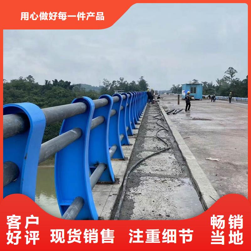 桥梁护栏,防撞护栏不断创新