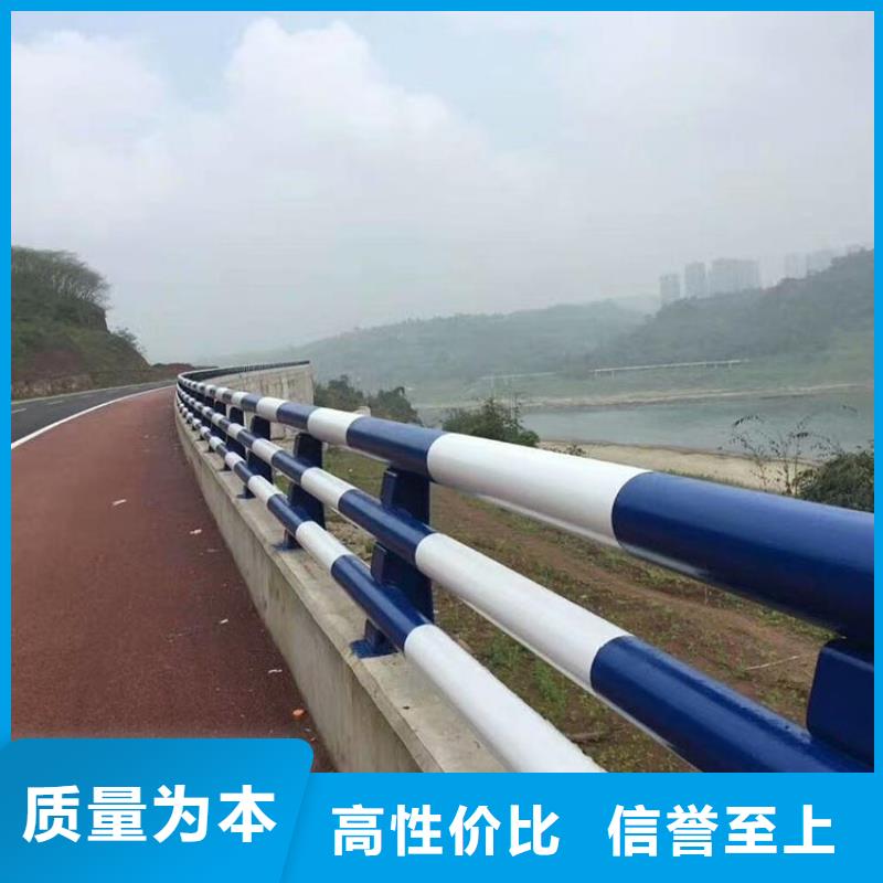 防撞护栏-防撞立柱匠心工艺
