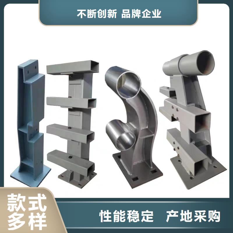 防撞护栏q235b波形护栏板检验发货