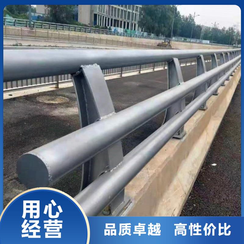 桥梁钢护栏工厂货源