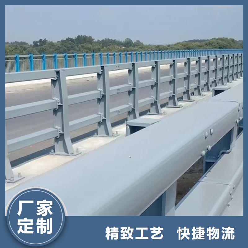防撞护栏不锈钢复合管护栏工厂采购