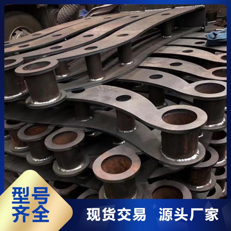防撞护栏灯光防撞护栏价格有优势