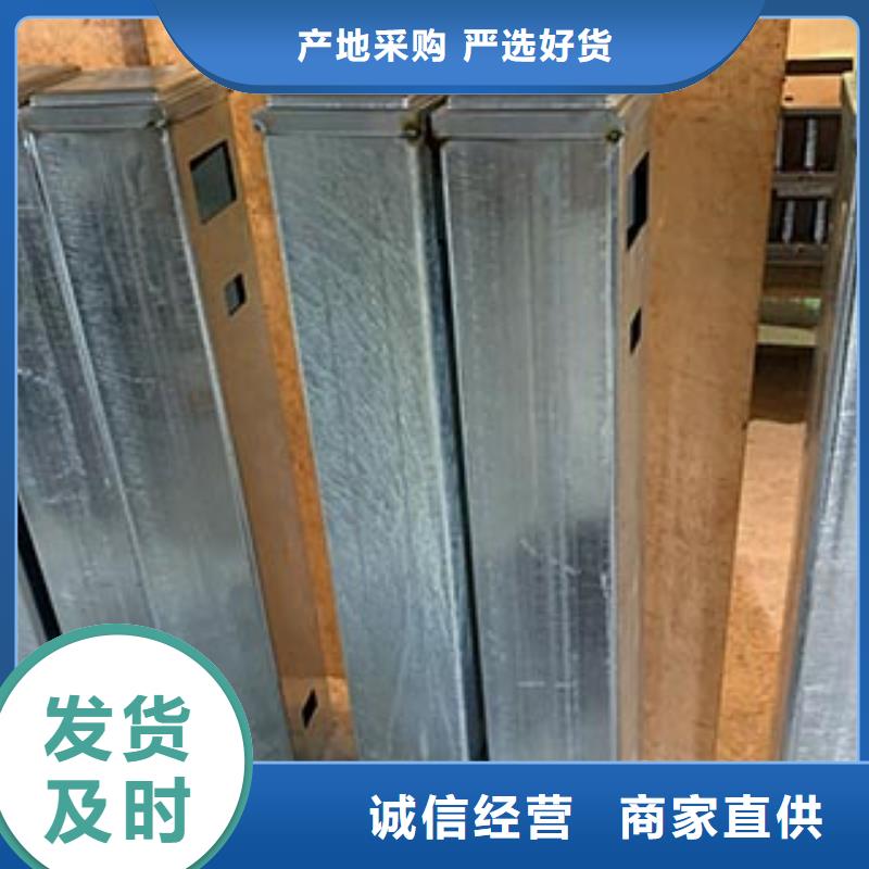 防撞护栏道路隔离栏一对一为您服务