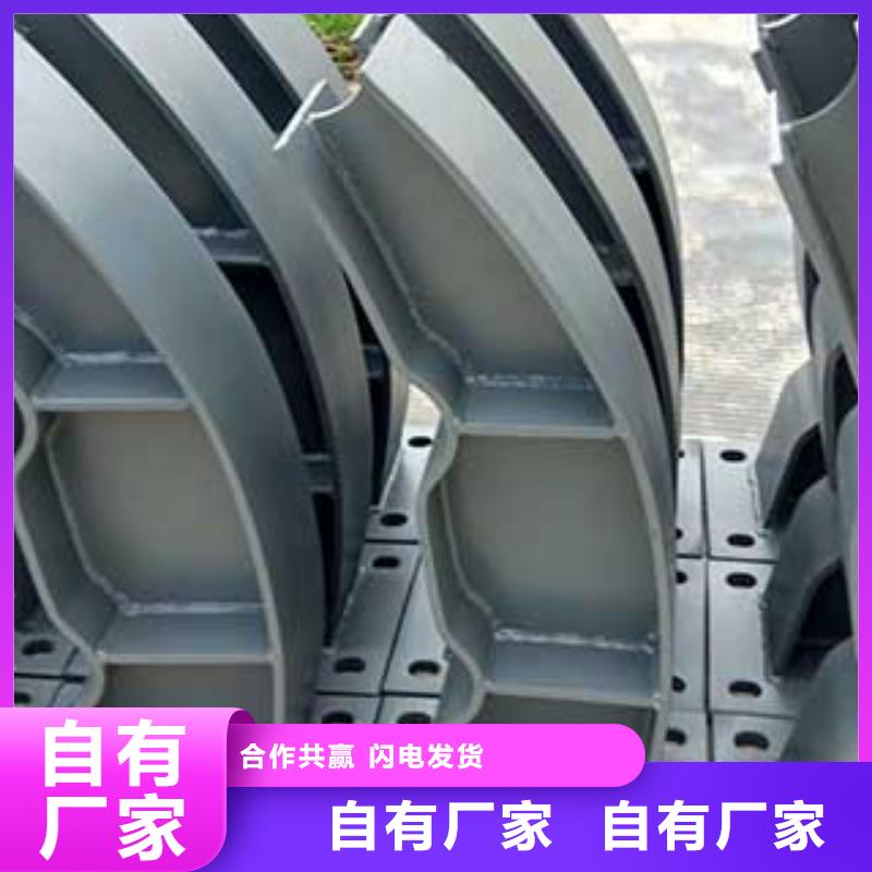 桥梁钢护栏工厂货源