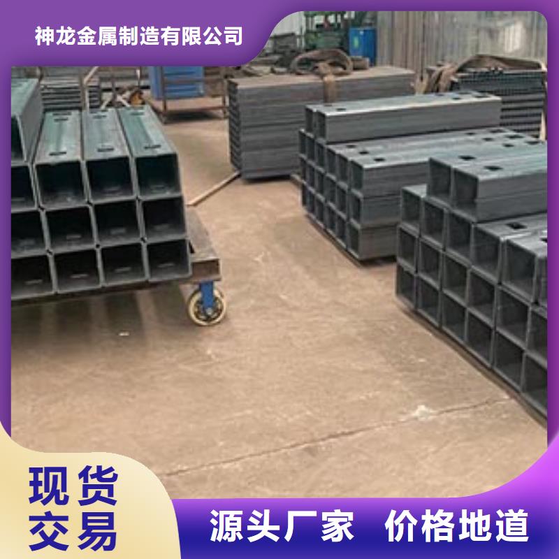 防撞护栏河堤护栏支持批发零售