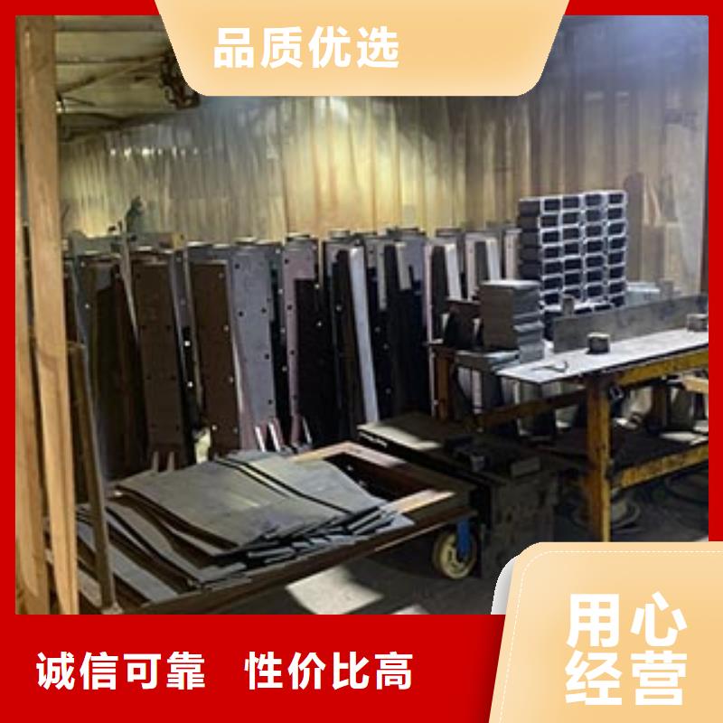 桥梁钢护栏工厂货源