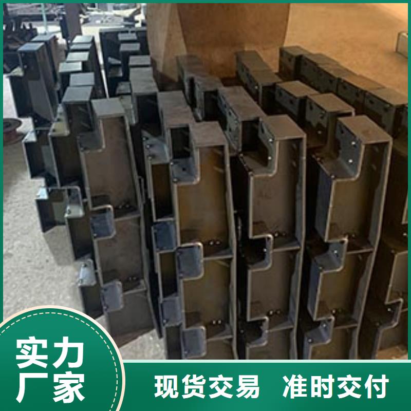 防撞栏杆厂家发货及时