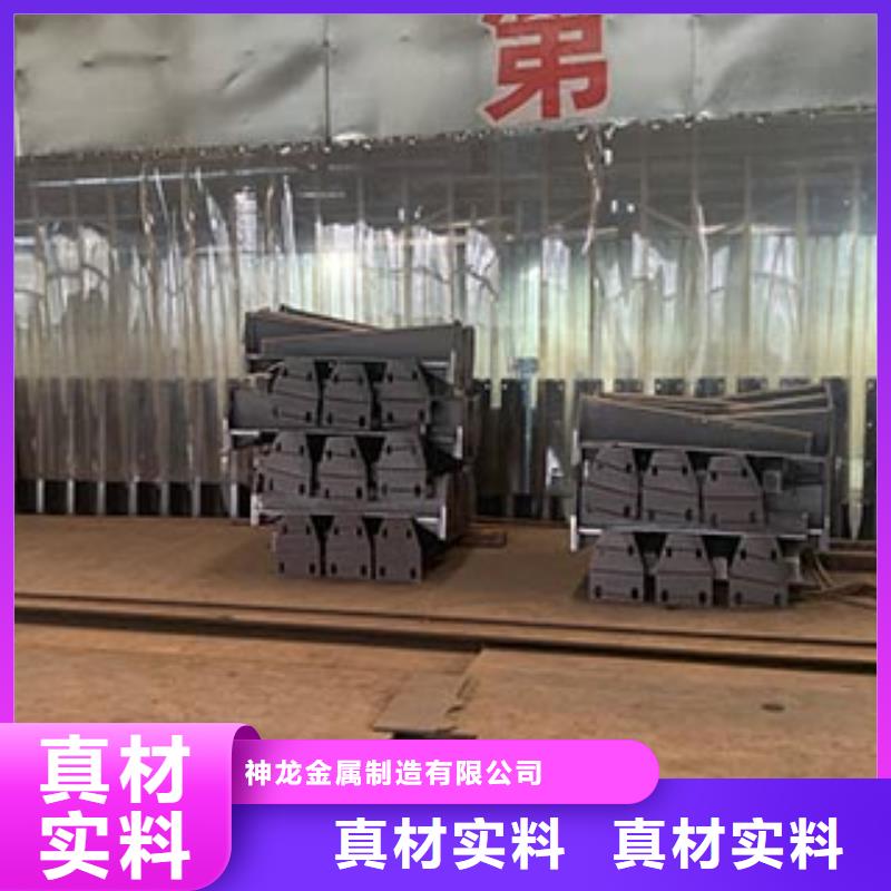 防撞护栏_不锈钢复合管护栏随心所欲定制