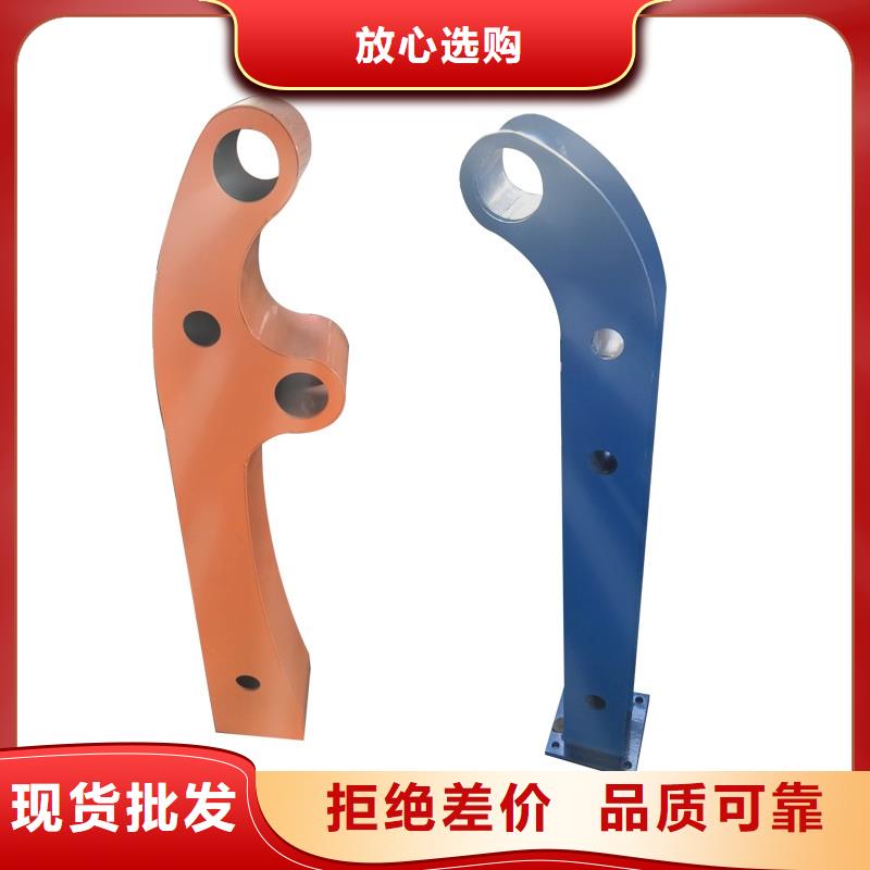 桥梁不锈钢护栏技术