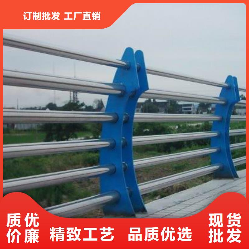 新型桥梁护栏制造商