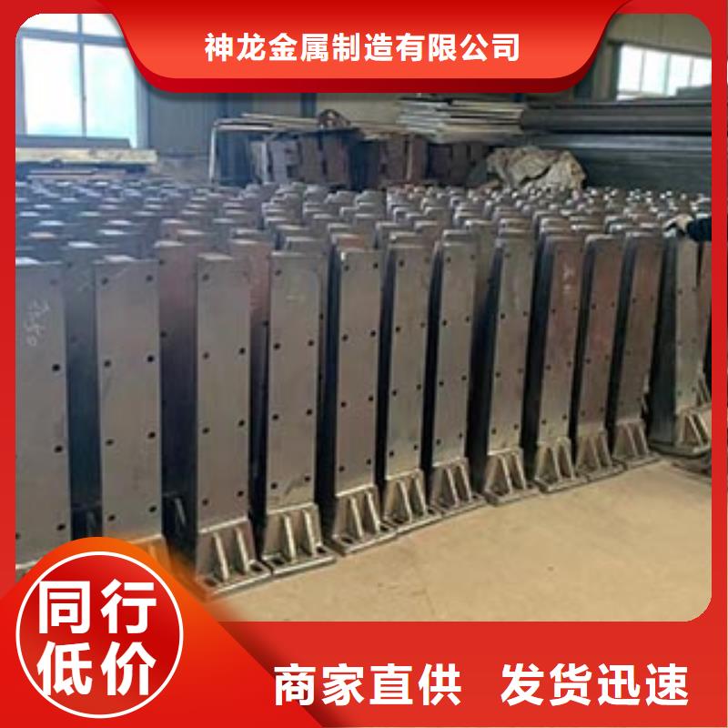 新型桥梁护栏制造商