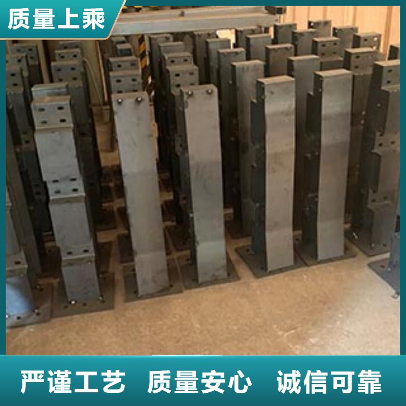 桥梁不锈钢护栏技术