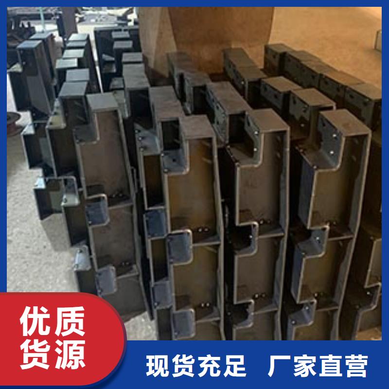 桥梁不锈钢护栏技术