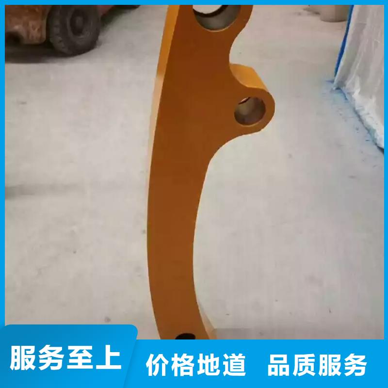 景观护栏,人行道防撞护栏型号全价格低