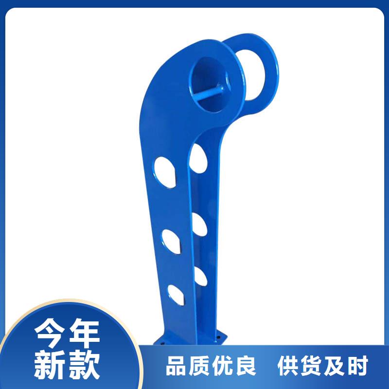 景观护栏-钢背木护栏厂家自营