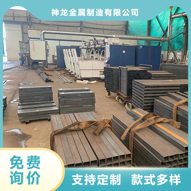 景观护栏_灯光防撞护栏敢与同行比质量
