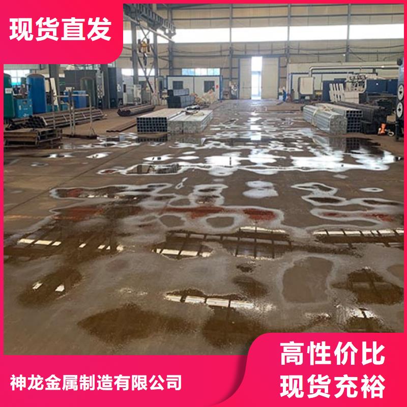 景观护栏_灯光防撞护栏敢与同行比质量