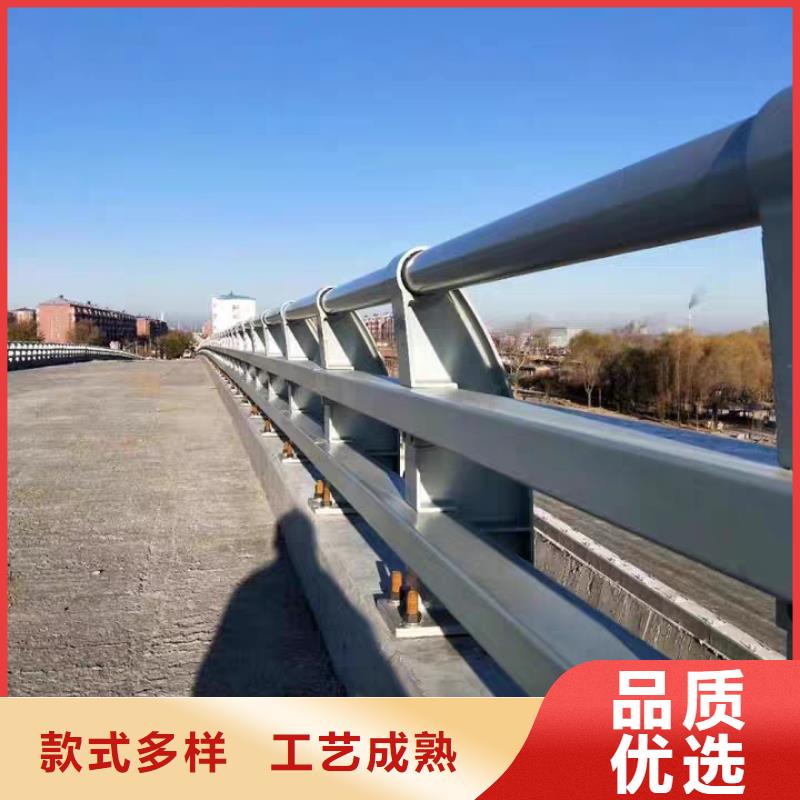 定制桥梁钢护栏