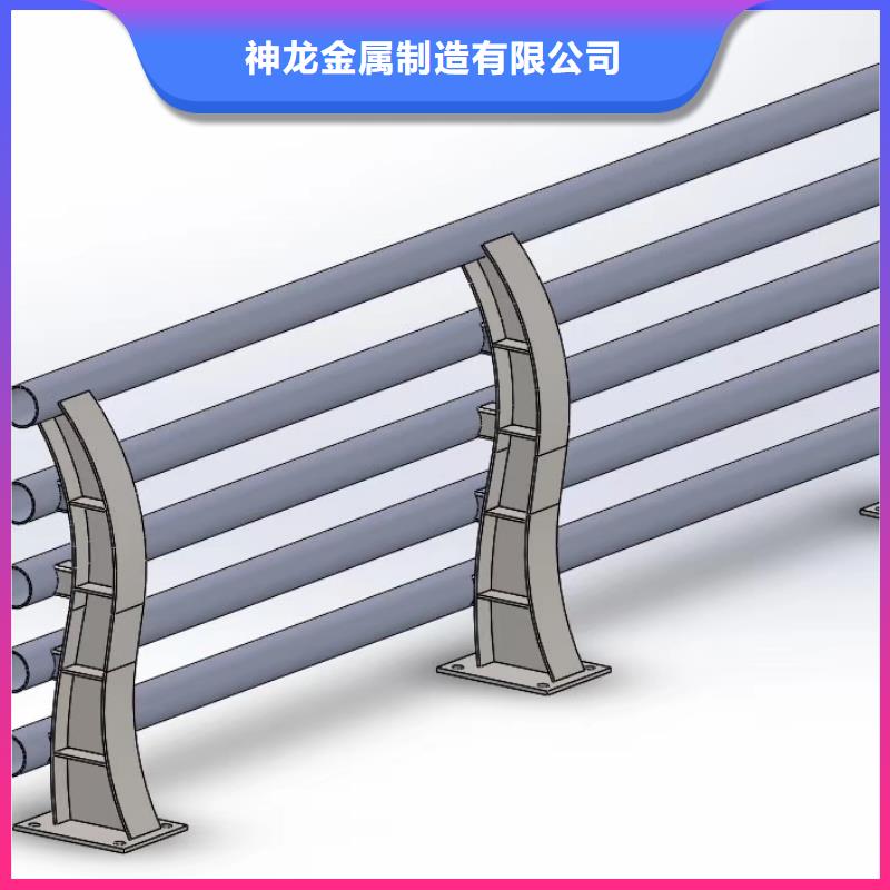 道路护栏多年老厂