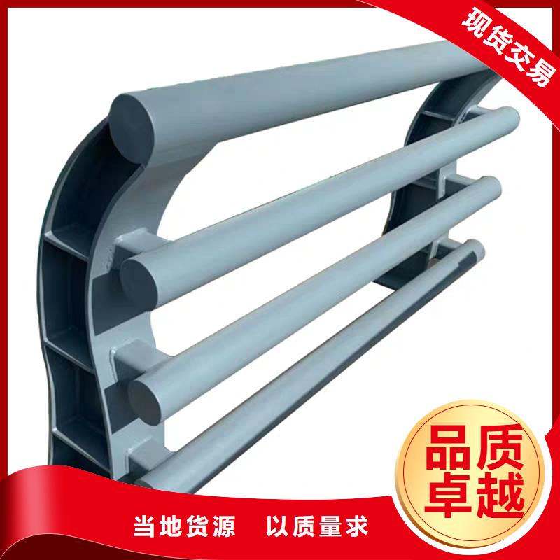 桥梁防撞护栏河道护栏一站式采购商